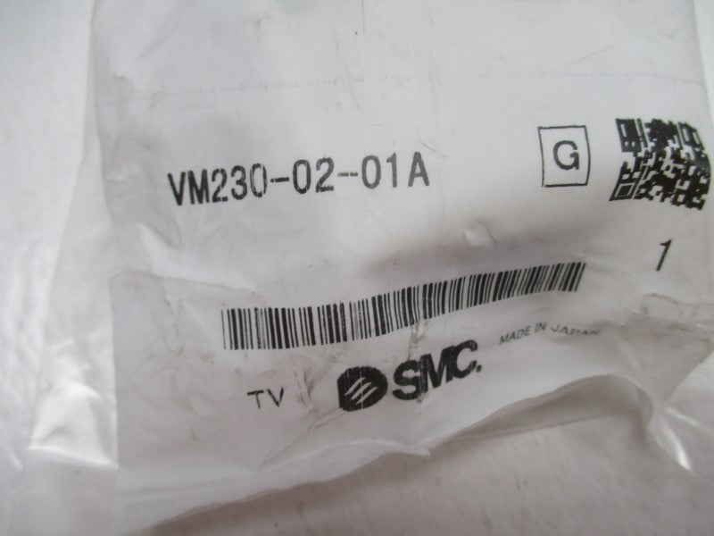 SMC VM230-02-01A NSMP