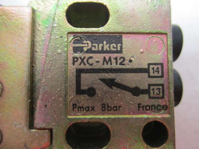 PARKER PXC-M12 NSNP