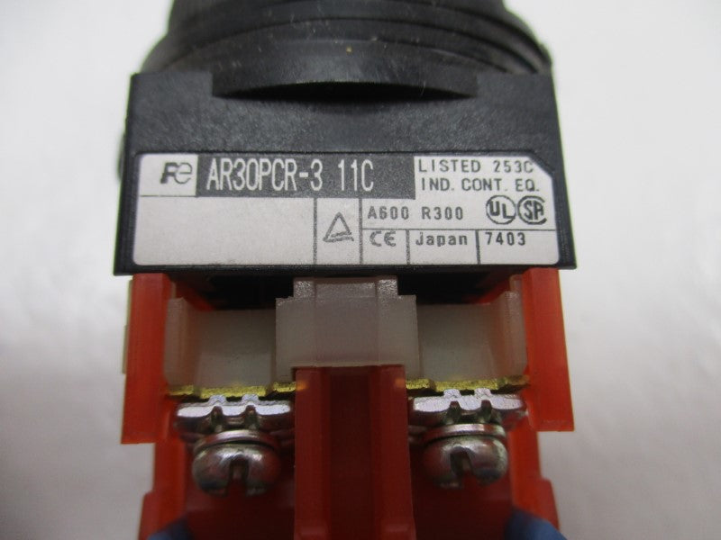FUJI ELECTRIC AR30PCR-3 NSNP