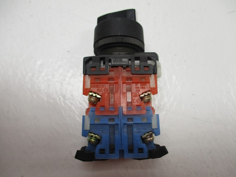 FUJI ELECTRIC AR22PCR-4 NSNP