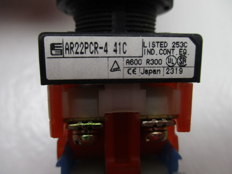 FUJI ELECTRIC AR22PCR-4 NSNP