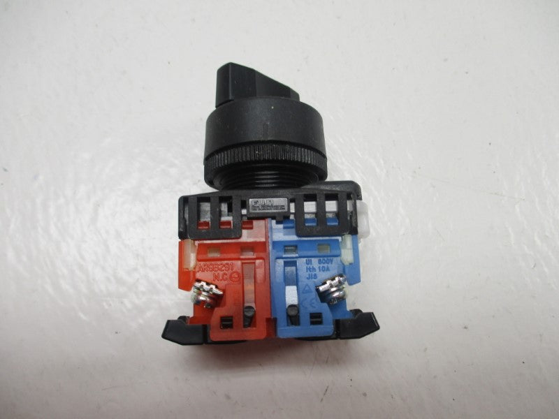 FUJI ELECTRIC AH22-2 NSNP