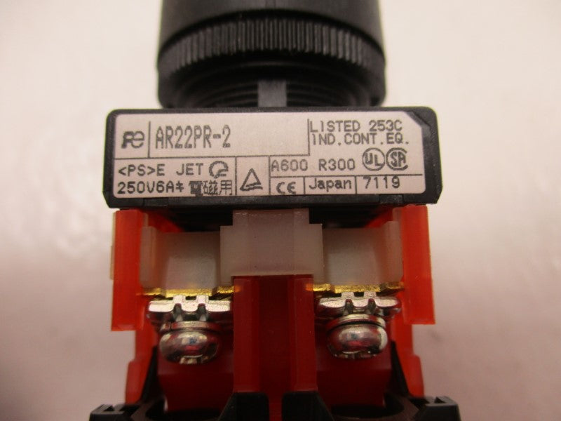 FUJI ELECTRIC AH22-2 NSNP