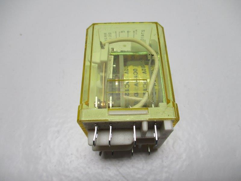 IDEC RR2BA-UL 12VDC  UNMP