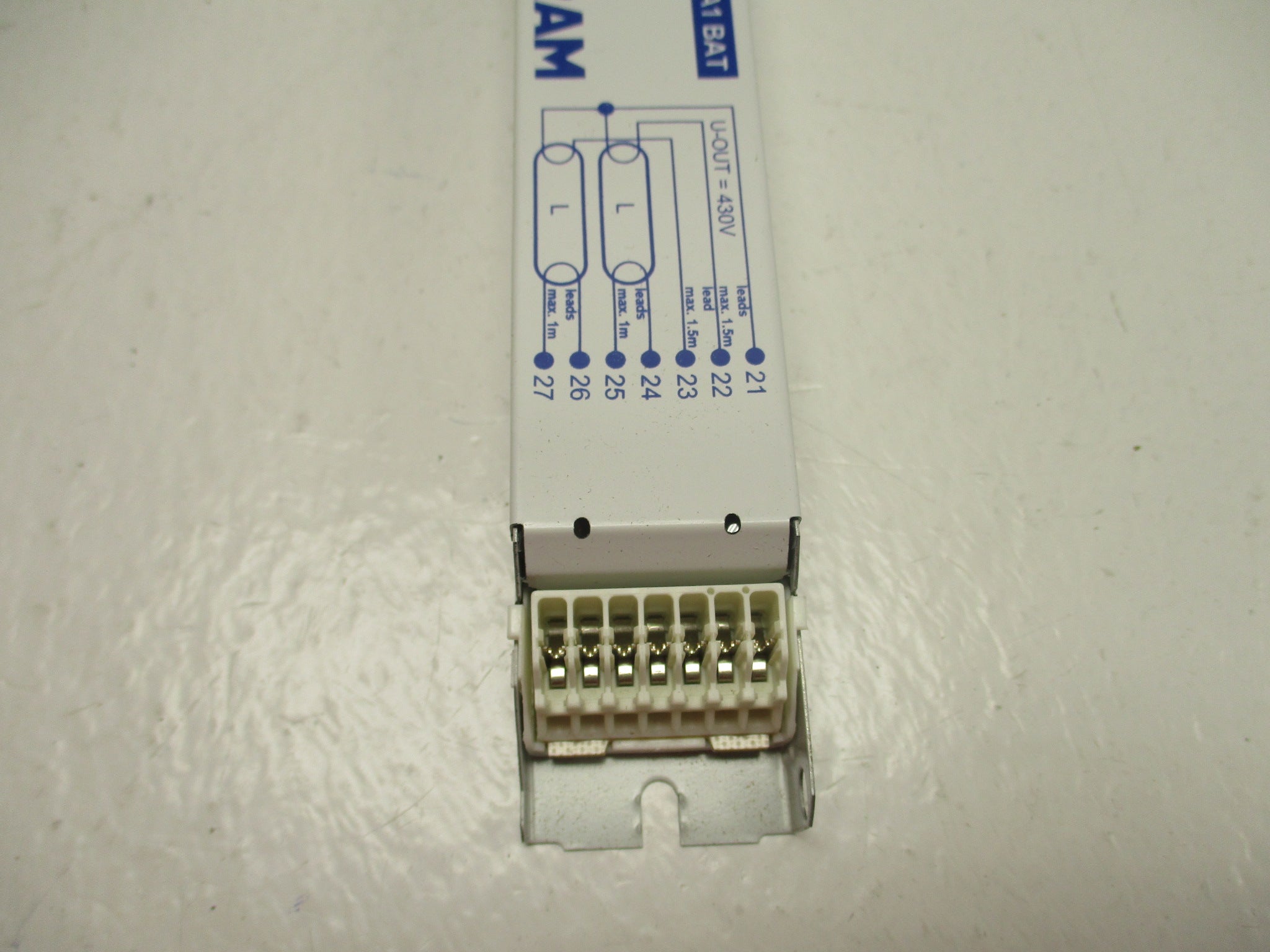 OSRAM QTI2x35/49/80 NSNP