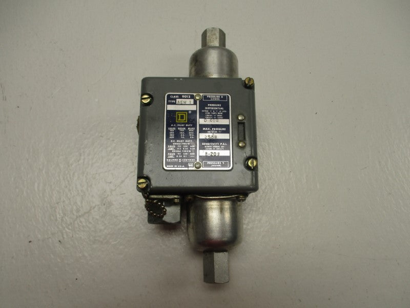 SQUARE D 9012AEW1 UNMP