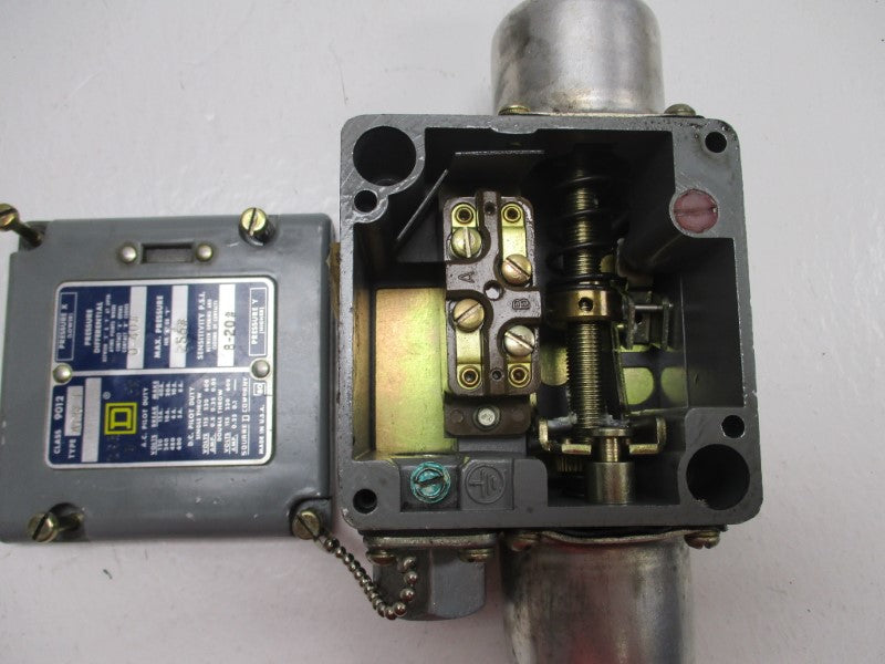 SQUARE D 9012AEW1 UNMP