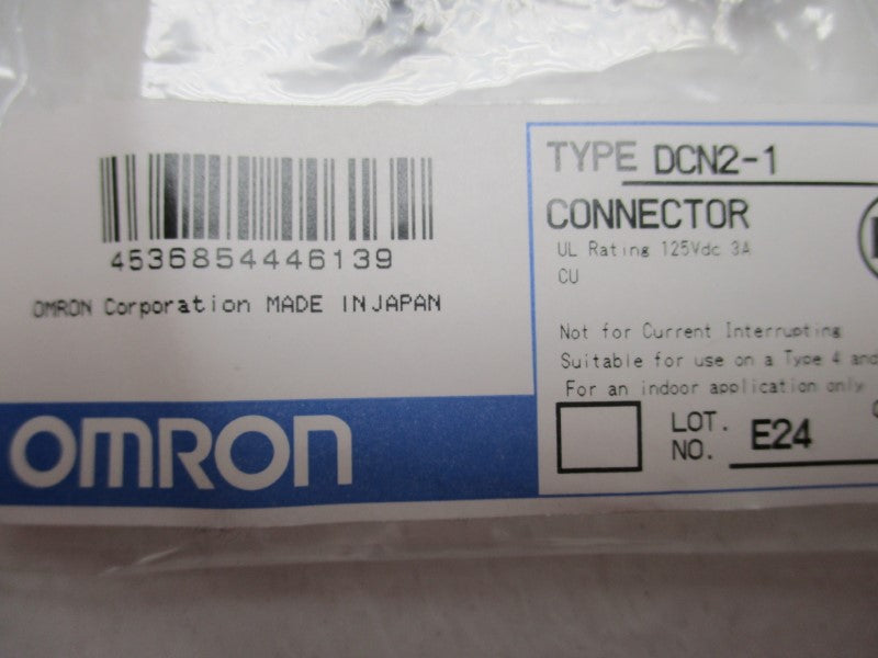 OMRON DCN2-1 NSMP