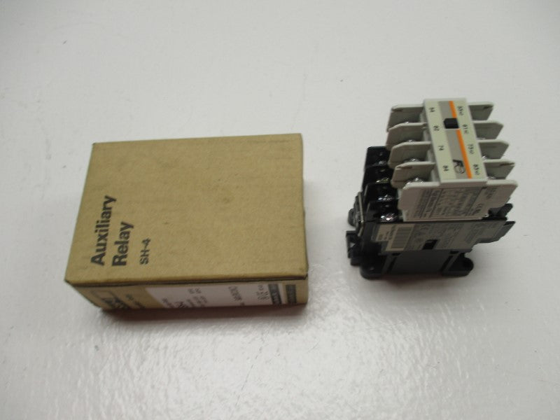 FUJI ELECTRIC SH-4 100-120V NSMP