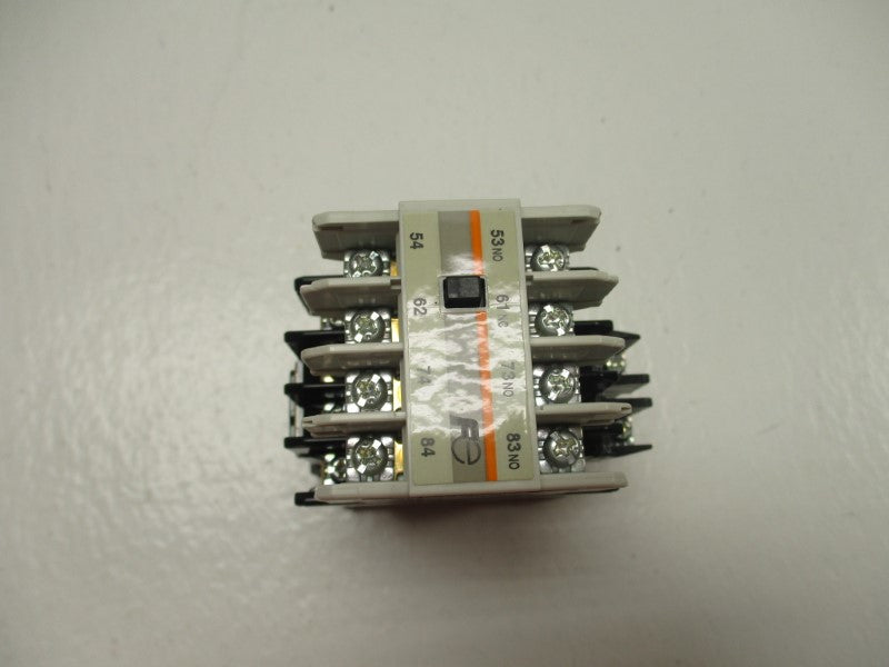 FUJI ELECTRIC SH-4 100-120V NSMP