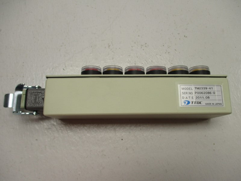 TTDC TM2339-41 NSNP
