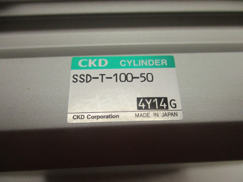 CKD SSD-T-100-50 NSNP