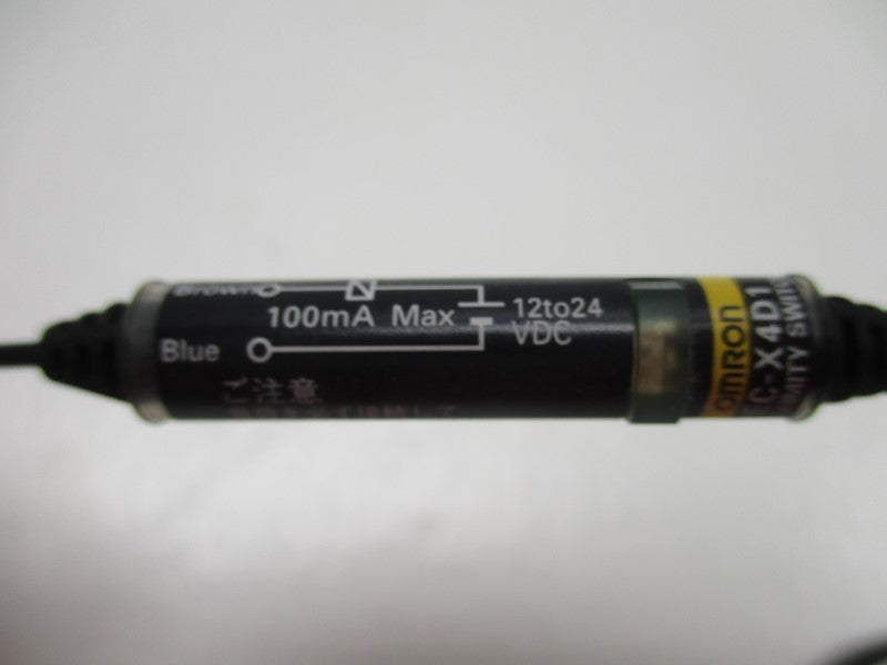 OMRON E2EC-X4D1 NSNP