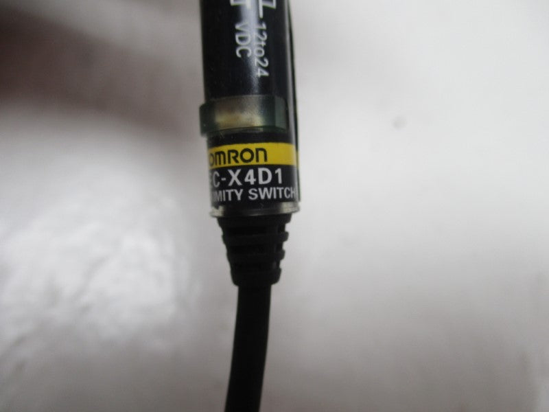 OMRON E2EC-X4D1 NSNP