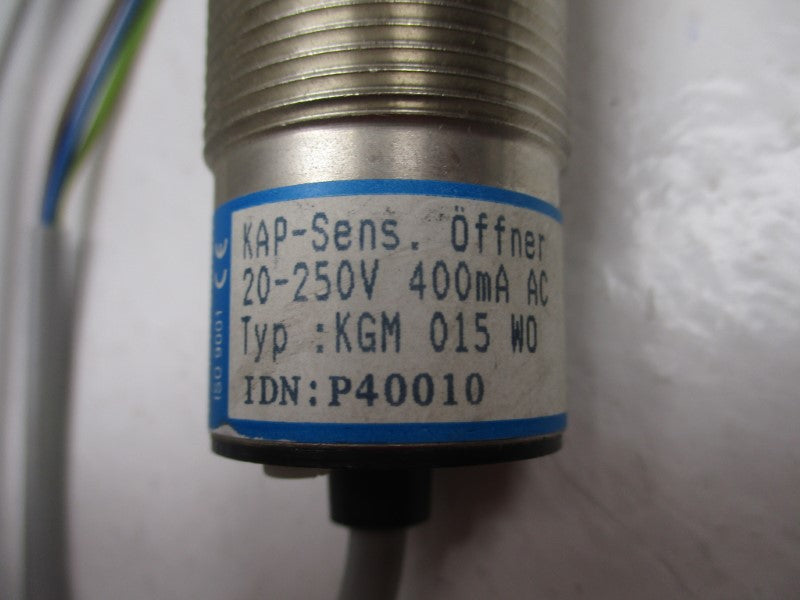 EGE-ELEKTRONIK KGM015WO NSNP