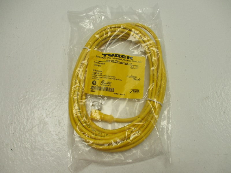 TURCK WKB3T-5 NSMP