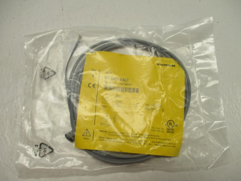 TURCK BI1-EH04-AN6X NSMP