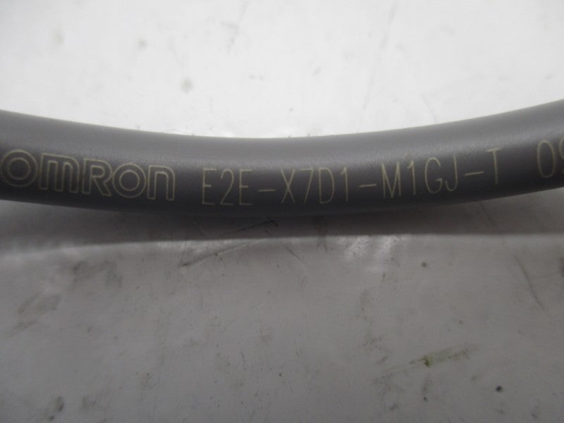 OMRON E2E-X7D1-MIGJ-T NSNP