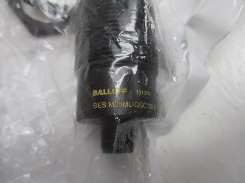 BALLUFF BESM30ML-GCS12B-S004-TEFLON/BR NSMP