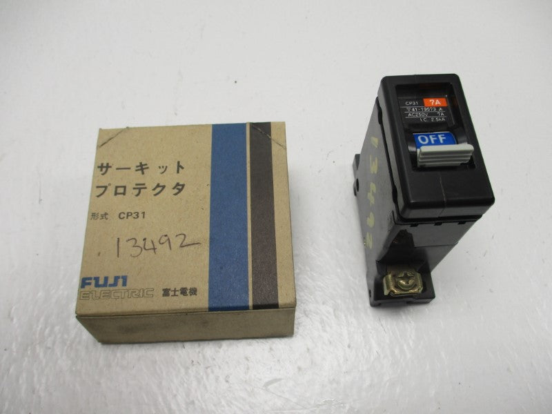 FUJI ELECTRIC CP317A 7A 250V NSNP
