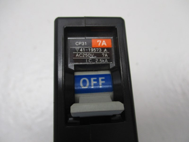 FUJI ELECTRIC CP317A 7A 250V NSNP