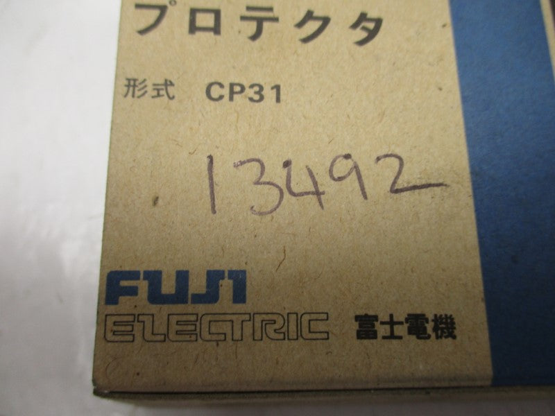 FUJI ELECTRIC CP317A 7A 250V NSNP