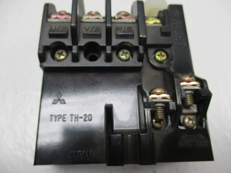 MITSUBISHI TH-20 3.4-5.4A UNMP