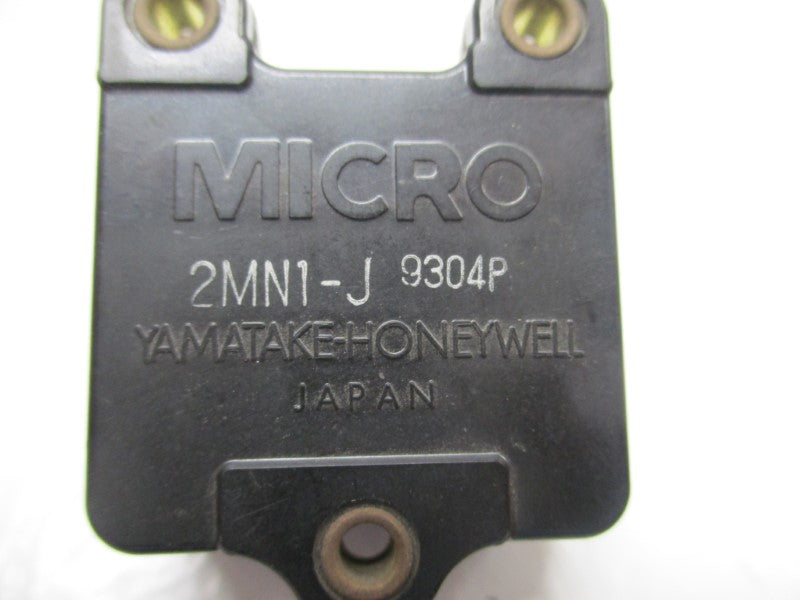 MICRO SWITCH 2MN1-J UNMP