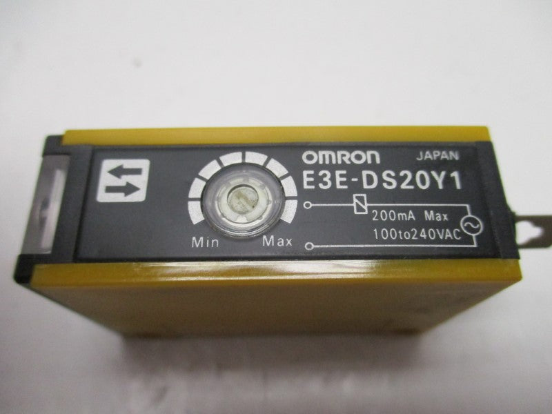 OMRON E3E-DS20Y1 UNMP