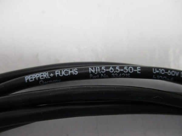 PEPPERL+FUCHS NJ1,5-6,5-50-E NSMP