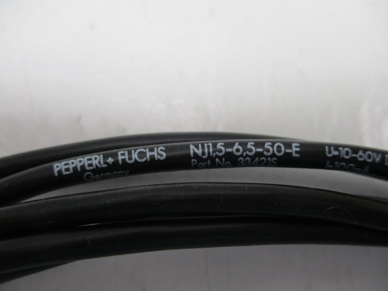 PEPPERL+FUCHS NJ1,5-6,5-50-E NSMP
