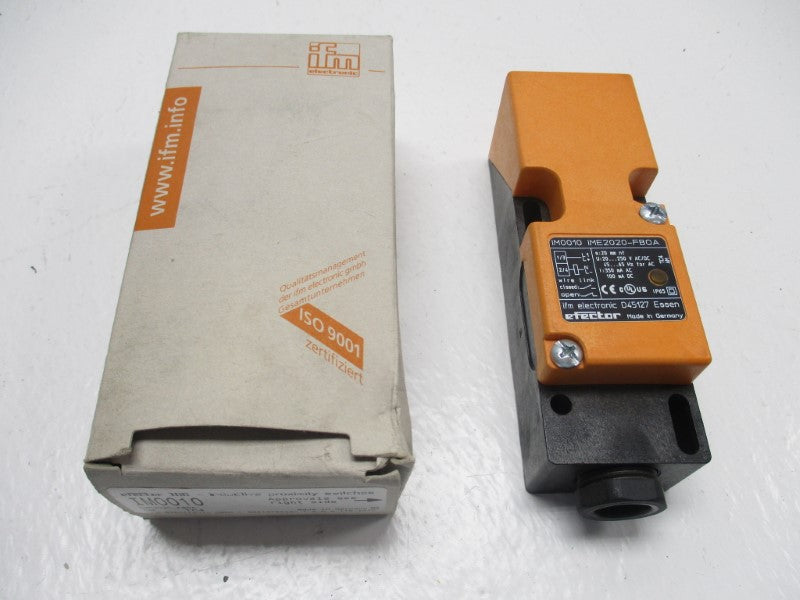 IFM EFECTOR IM0010 NSMP