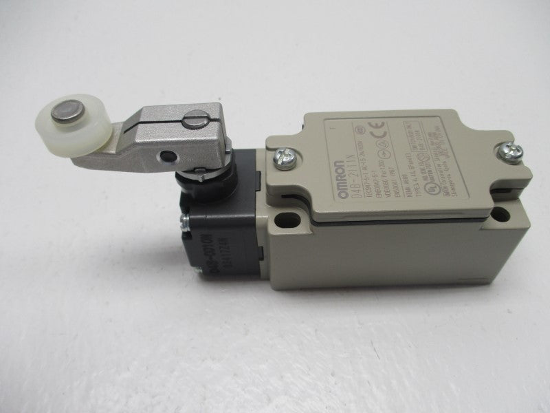 OMRON D4B-2111N NSMP