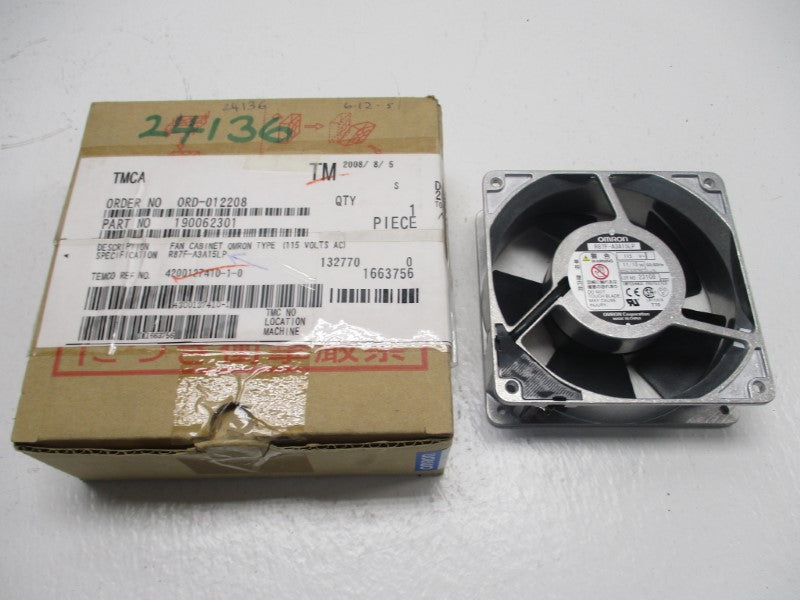 OMRON R87F-A3A15LP NSMP