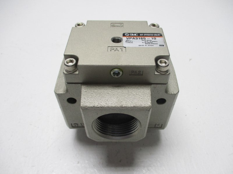 SMC VPA3165-10 0.2-0.8MPA NSNP