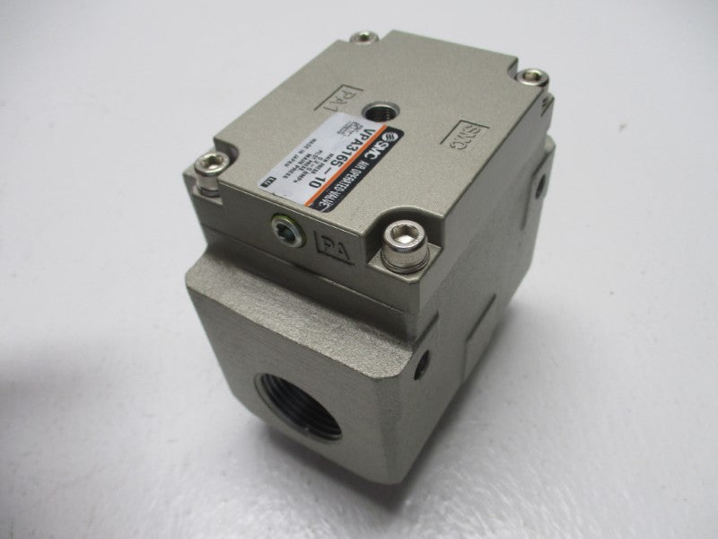 SMC VPA3165-10 0.2-0.8MPA NSNP