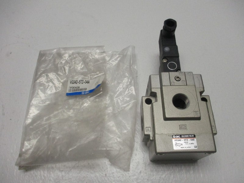 SMC VG342-5TZ-04A NSMP