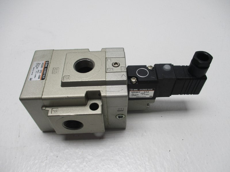 SMC VG342-5TZ-04A NSMP