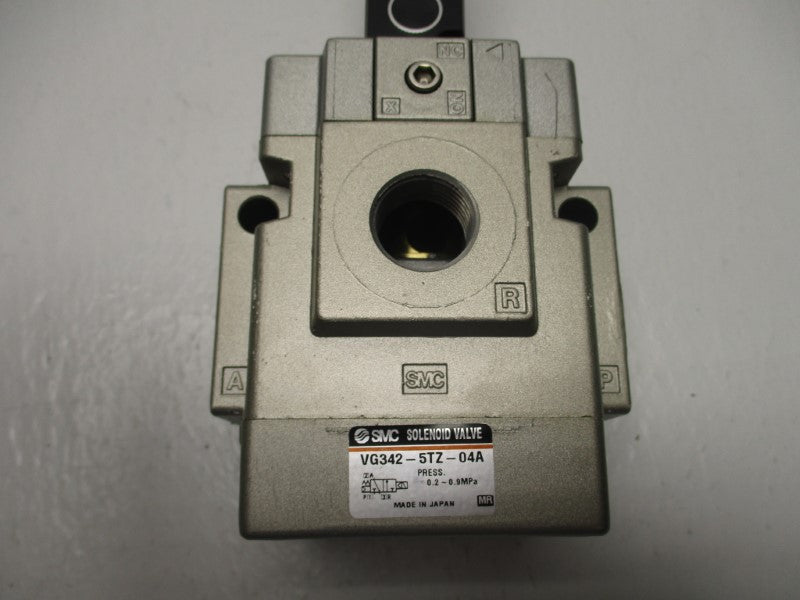SMC VG342-5TZ-04A NSMP