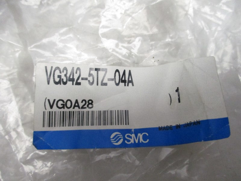SMC VG342-5TZ-04A NSMP