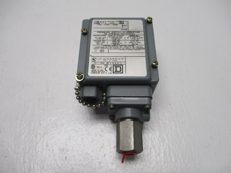 SQUARE D 9012GCW-1 NSNP