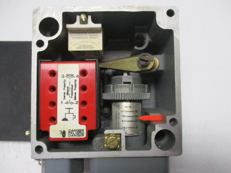 SQUARE D 9012GCW-1 NSNP