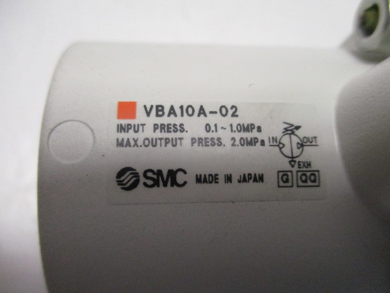 SMC VBA10A-02 NSNP