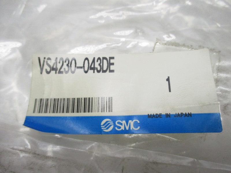 SMC VS4230-043DE 110-130V NSMP
