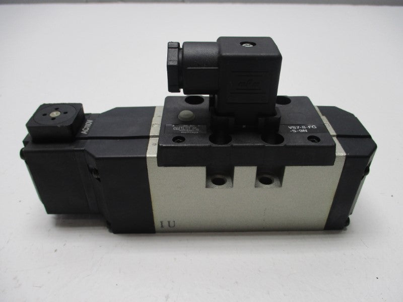 SMC VS7-8-FG-S-9N 110VAC NSNP