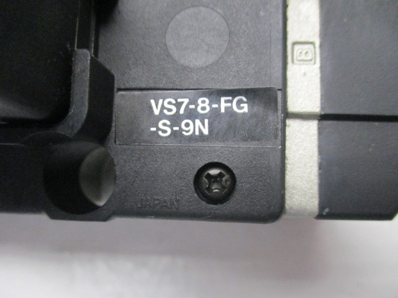 SMC VS7-8-FG-S-9N 110VAC NSNP