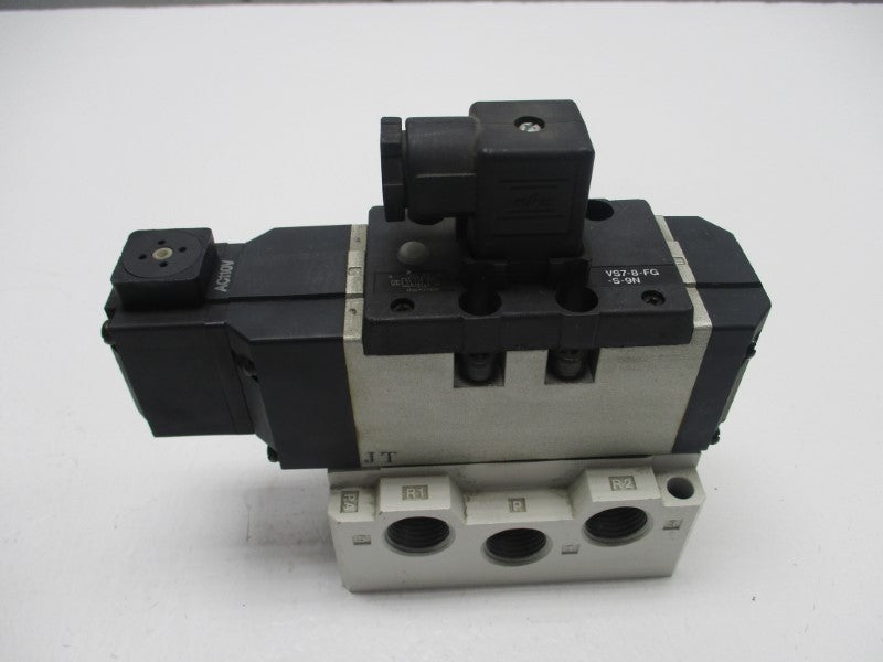 SMC VS7-8-FG-S-9N 110VAC NSNP