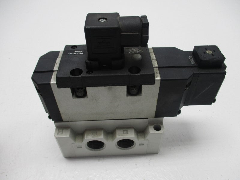 SMC VS7-8-FG-S-9N 110VAC NSNP