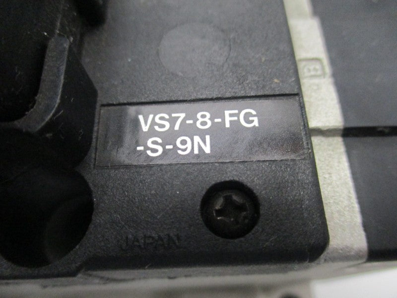 SMC VS7-8-FG-S-9N 110VAC NSNP