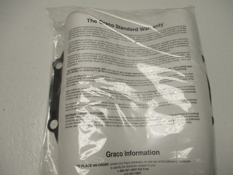 GRACO 215906 NSMP